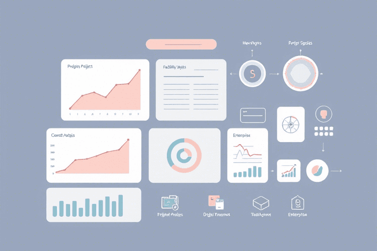 工程管理系统可行性报告：如何科学评估项目落地的可行性与价值