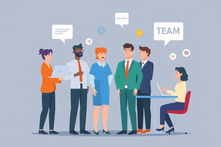 团队管理是个系统工程？如何构建高效协同的组织体系？