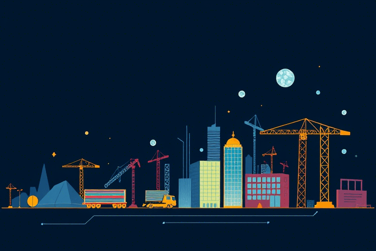 中机工程项目管理系统如何助力企业高效管理与数字化转型？