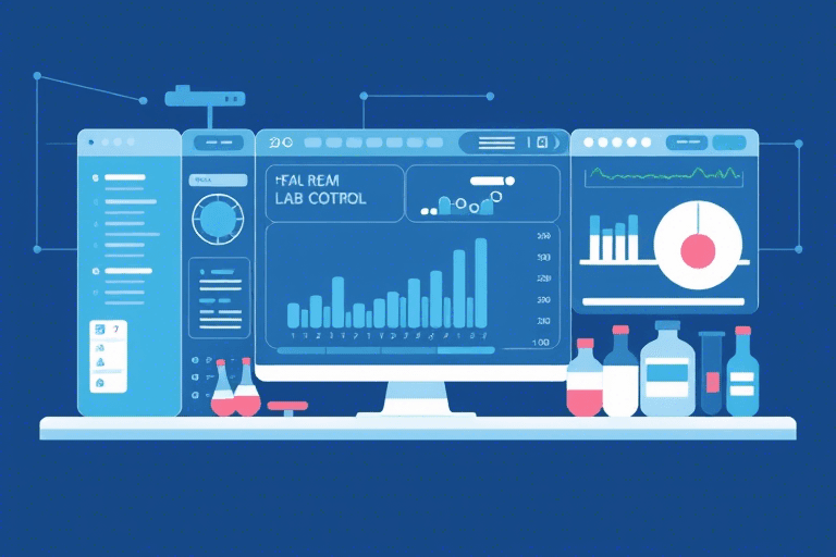 实验室管理系统工程怎么做才能高效运行并实现数字化转型？