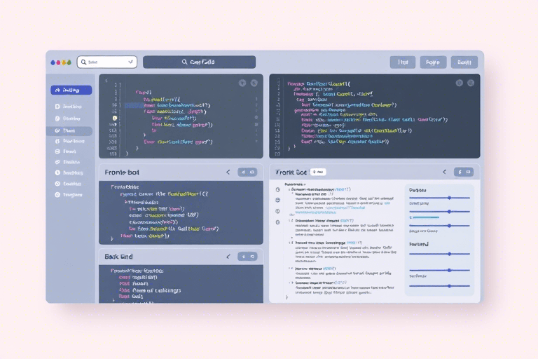 工程系统管理源码如何设计与实现？完整技术方案解析