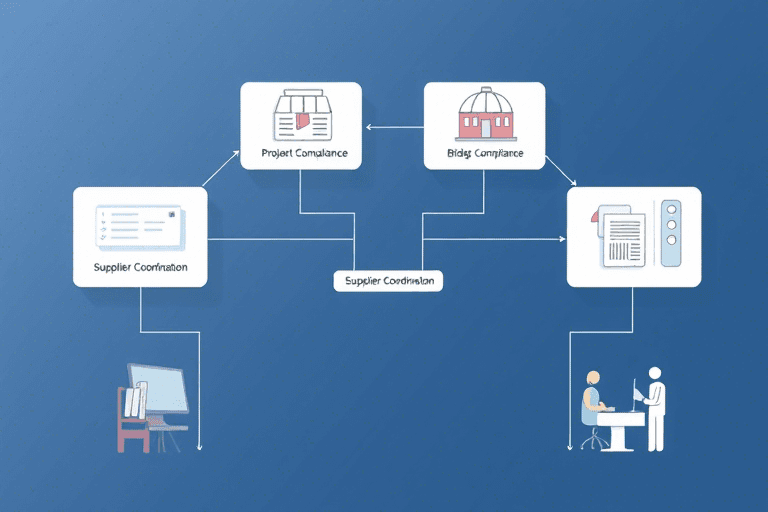 信息系统工程招标管理：如何科学规范地推进项目落地与合规执行