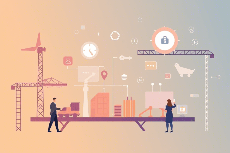 塘汛网络系统管理施工怎么做？如何高效实现稳定可靠的网络部署与运维？