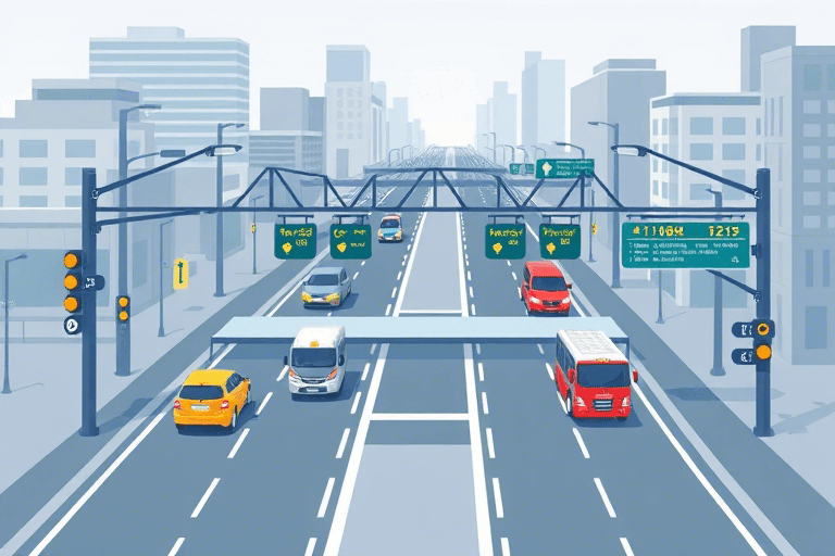 如何撰写高质量的交通管理系统工程论文？从选题到发表全流程指南