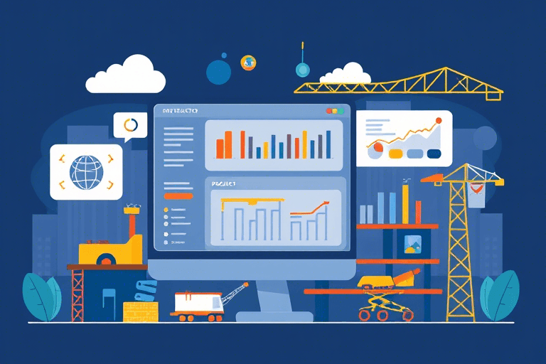 P3项目管理软件32如何高效实现项目计划与执行全流程管控