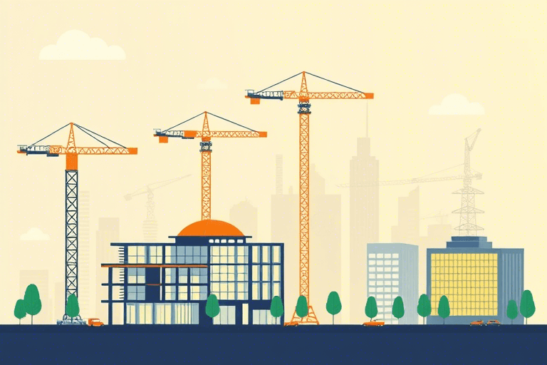 城建工程管理系统有哪些？全面解析智慧城市建设中的核心工具与应用