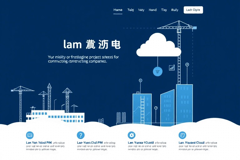 工程公司用什么管理系统？如何选择适合自身发展的数字化解决方案？