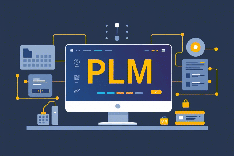 先进的PLM工程管理系统档次如何提升？企业数字化转型的关键路径解析