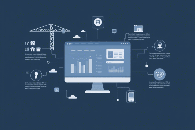 保定工程企业管理系统如何助力本地建筑企业提升效率与竞争力