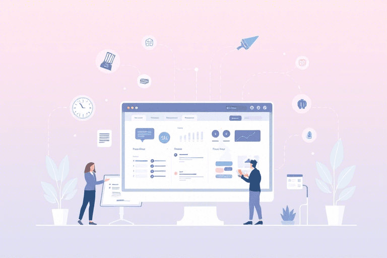 工程项目论文管理系统如何构建？高效管理与智能协同的实现路径