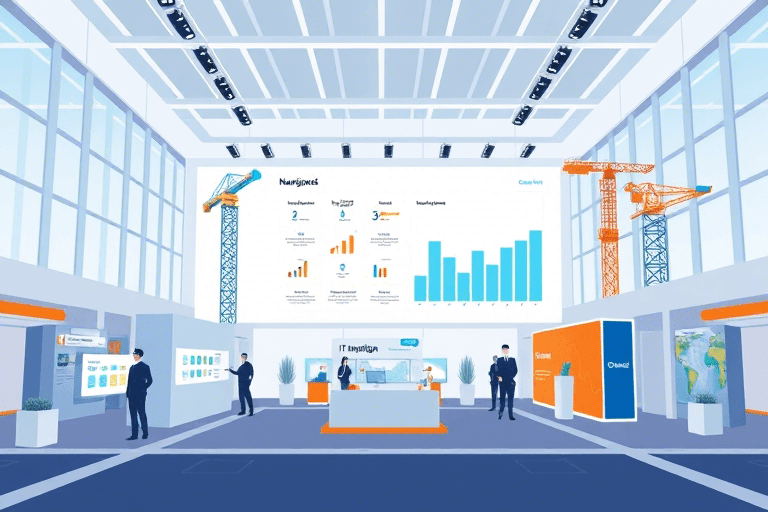 南京展厅工程管理系统官网如何打造？一站式解决方案助你高效运营