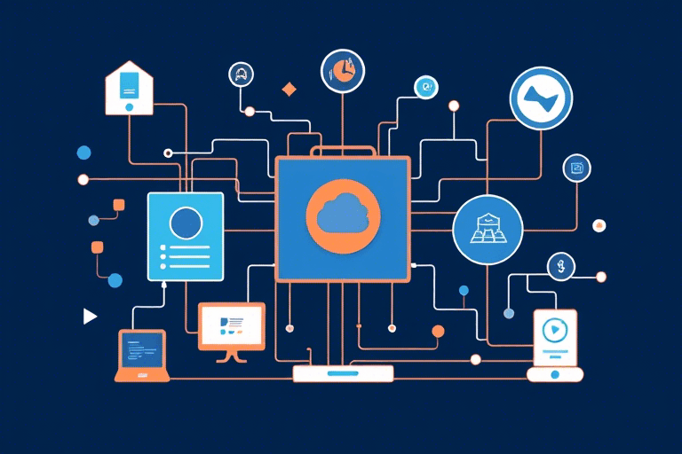 管理系统工程网络技术：如何构建高效协同的数字化基础设施