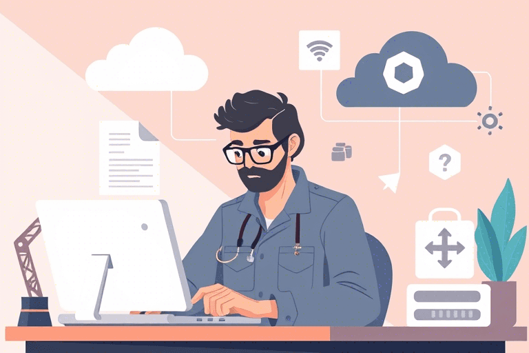 云管理系统工程师如何驾驭复杂架构与高效运维？