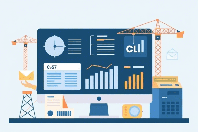 工程内账管理系统有哪些？如何构建高效、合规的项目财务管理体系