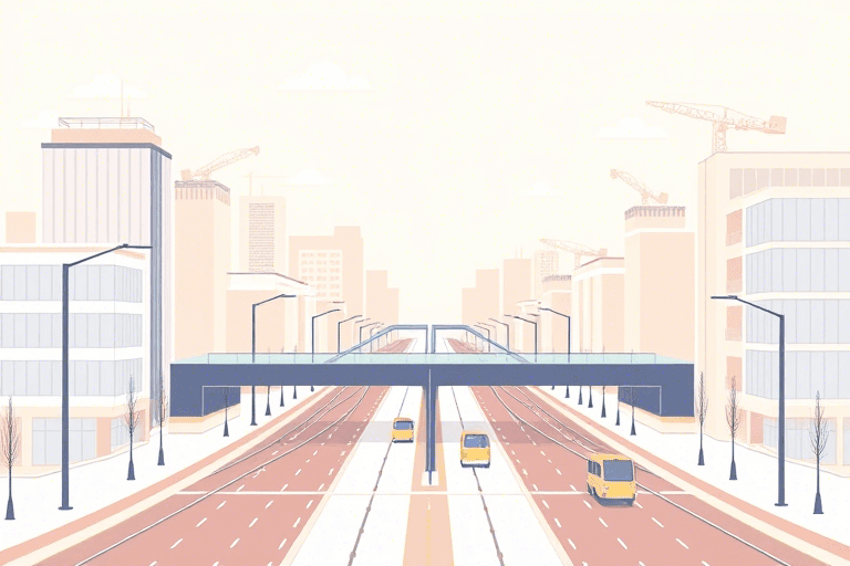 市政工程设施管理系统如何实现高效运维与智能管理