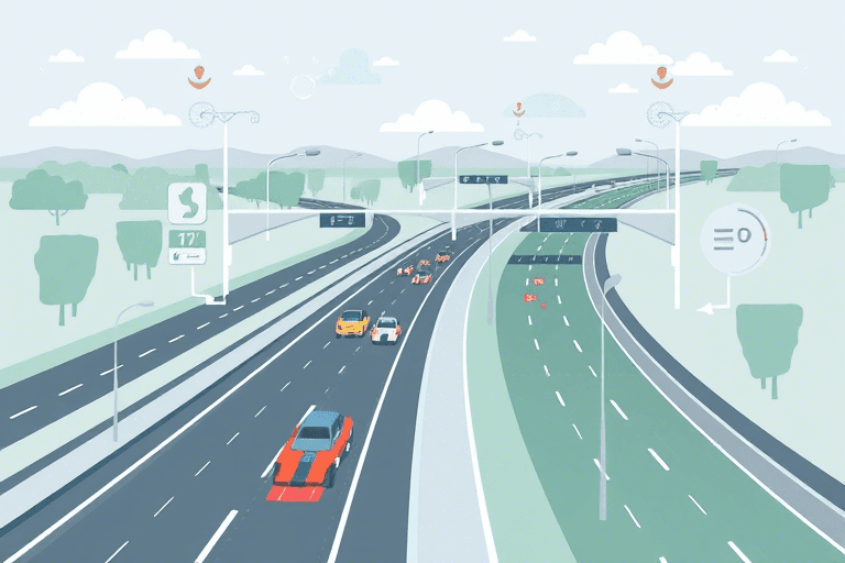 公路工程养护与管理系统如何实现高效运维与科学决策？