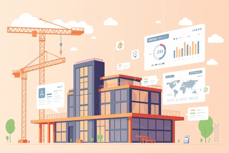 工程项目进度管理系统平台如何构建？实现高效管控与协同的秘诀是什么？