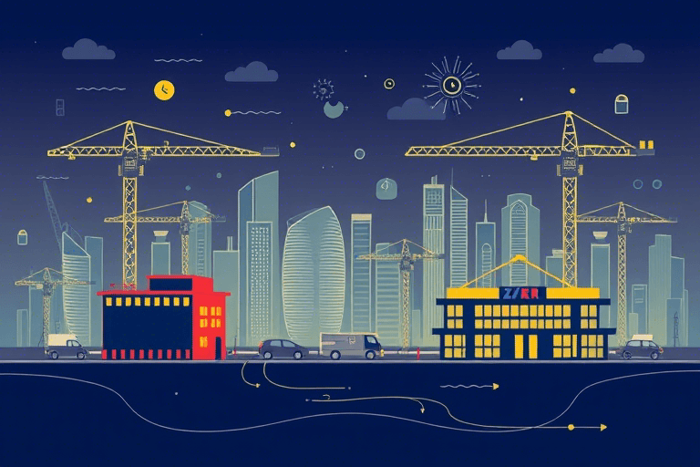 浙江省建设工程管理系统如何助力建筑行业数字化转型与监管升级？