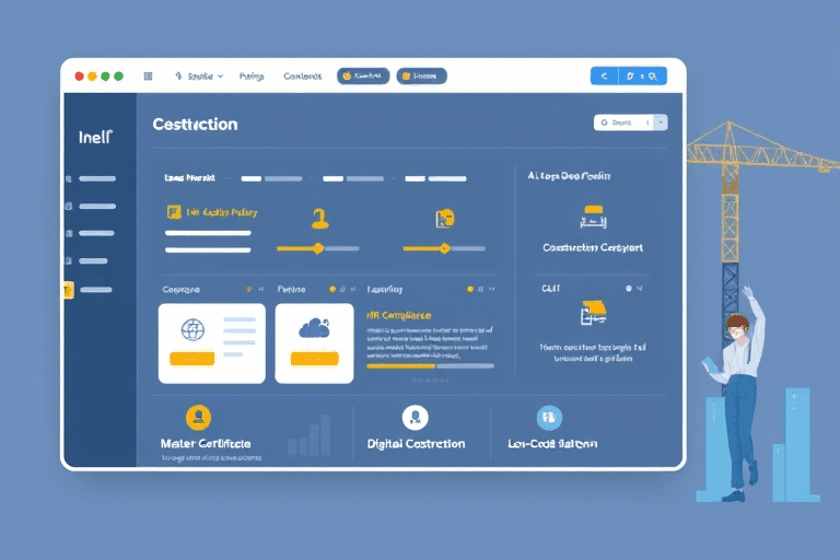 造价工程师证管理系统如何实现高效证件管理与合规追踪