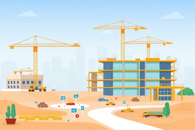 龙岗区项目工程管理系统如何构建高效协同与智能管控体系？