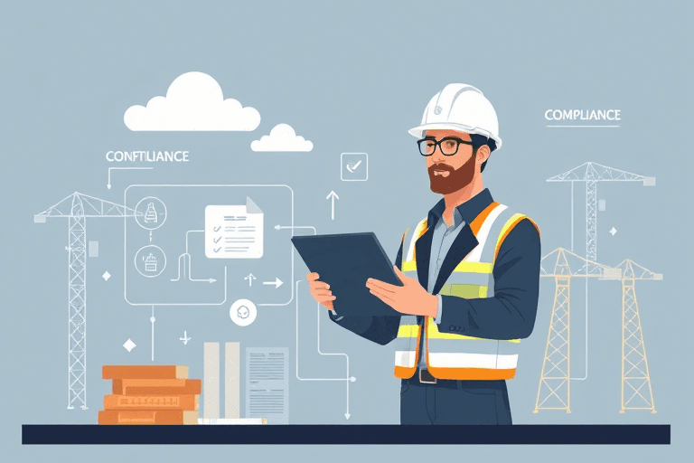 监理注册工程师管理系统如何实现高效管理与合规运营？