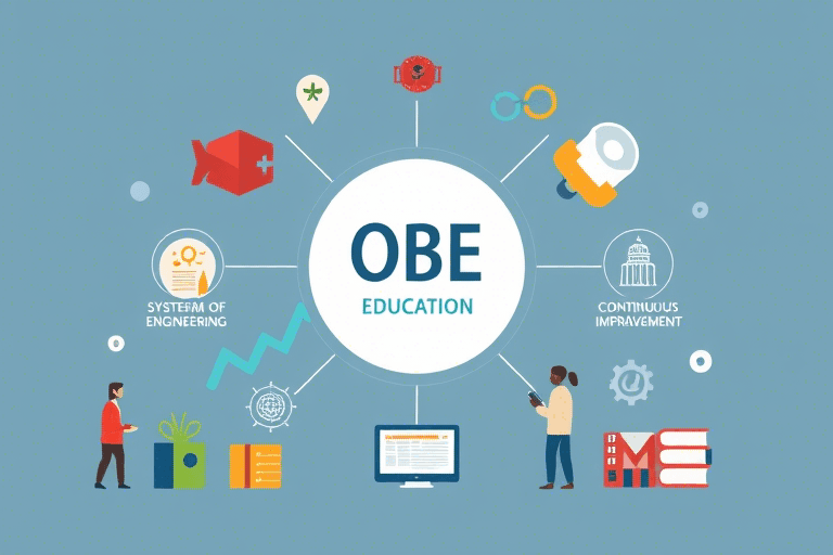OBE管理系统工程教育认证：如何构建以成果为导向的教育质量保障体系