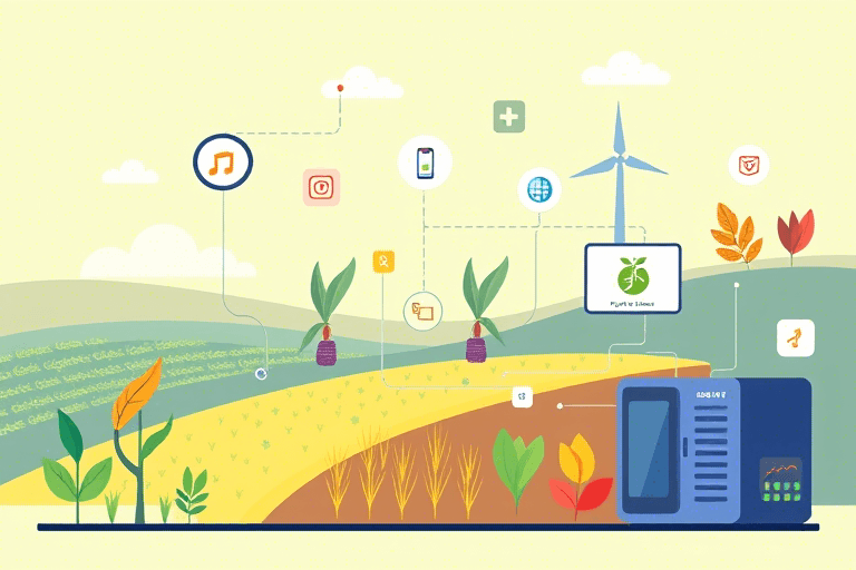 养殖管理系统软件工程：如何构建高效、智能的畜牧养殖数字化解决方案