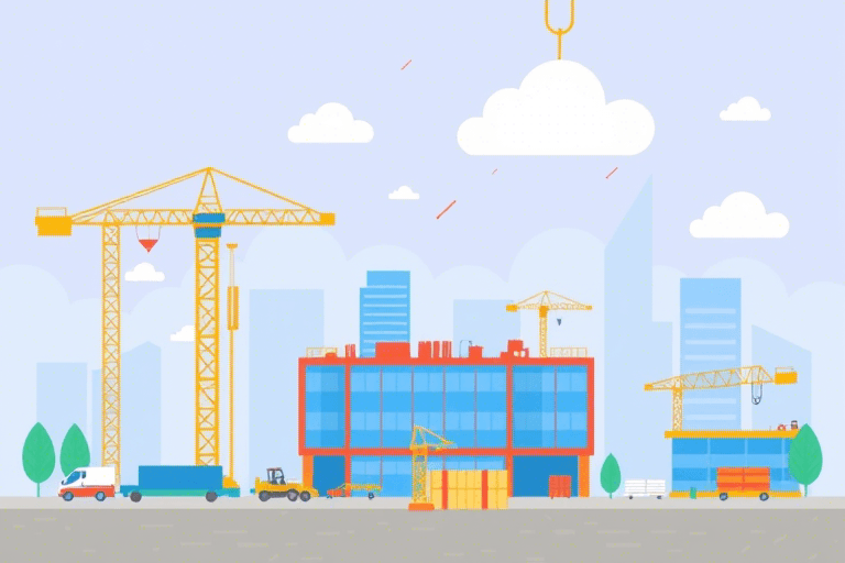 工程项目管理云观系统如何助力施工全流程数字化升级？