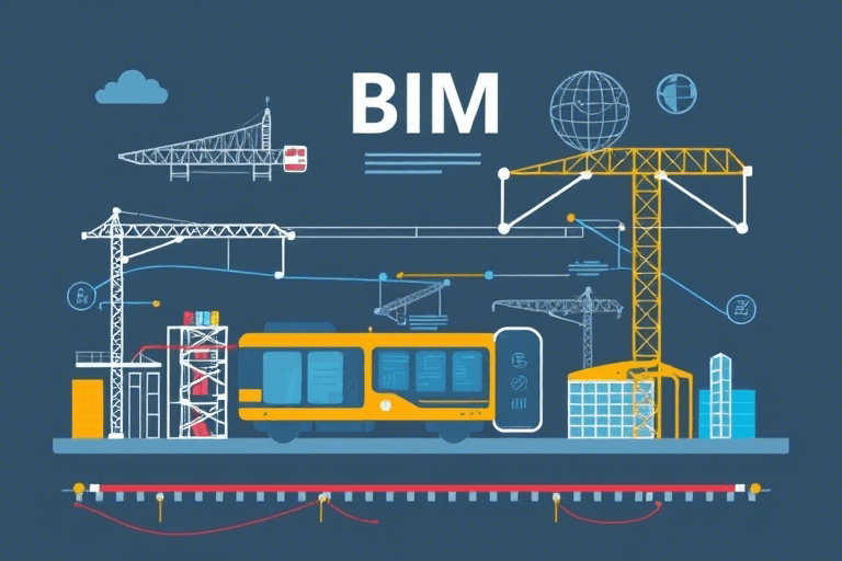 铁路工程信息管理系统如何实现高效建设与智慧管理？