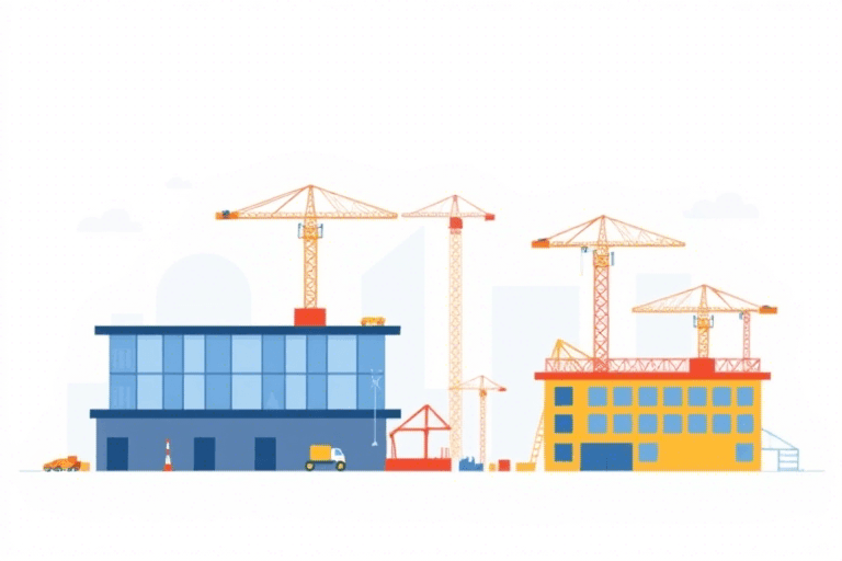 工程建设管理信息系统如何构建与应用：提升项目效率的关键路径