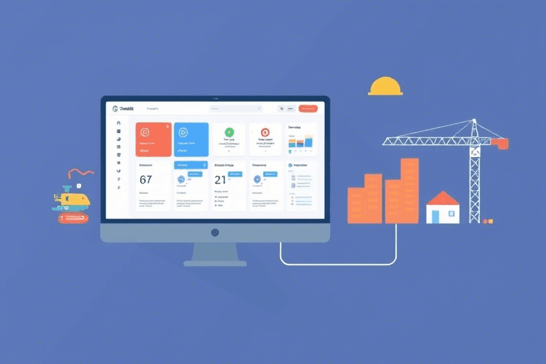 怎么找工程进度管理系统？全面指南助你高效选择与部署