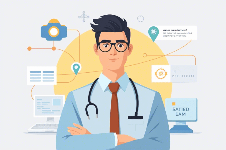 系统集成管理工程证书怎么考？详解报考条件、流程与职业价值