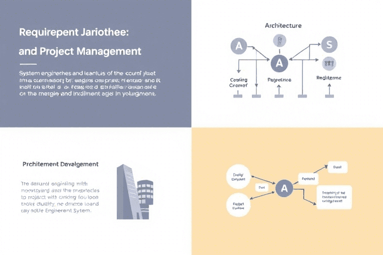 系统工程的项目管理流程怎么做才能高效落地？