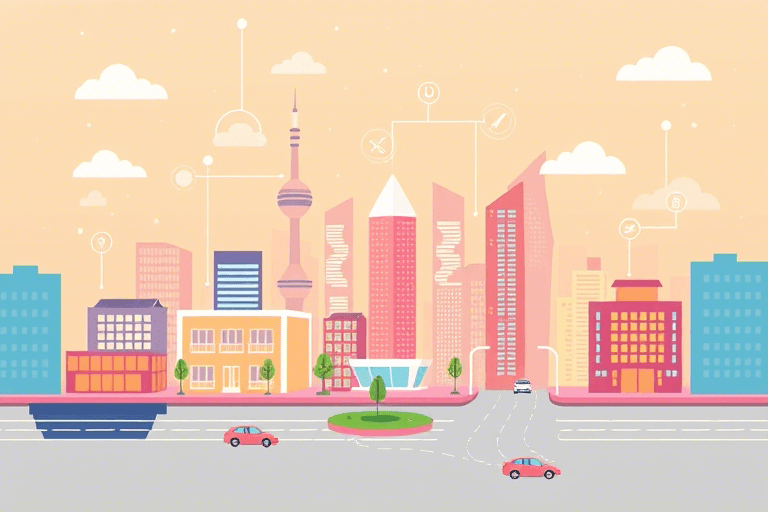 市政工程智慧管理系统如何实现高效建设与精细化管理？