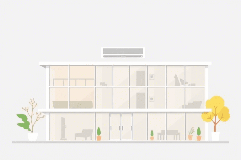 格力空调工程机管理系统如何实现高效运维与智能管理