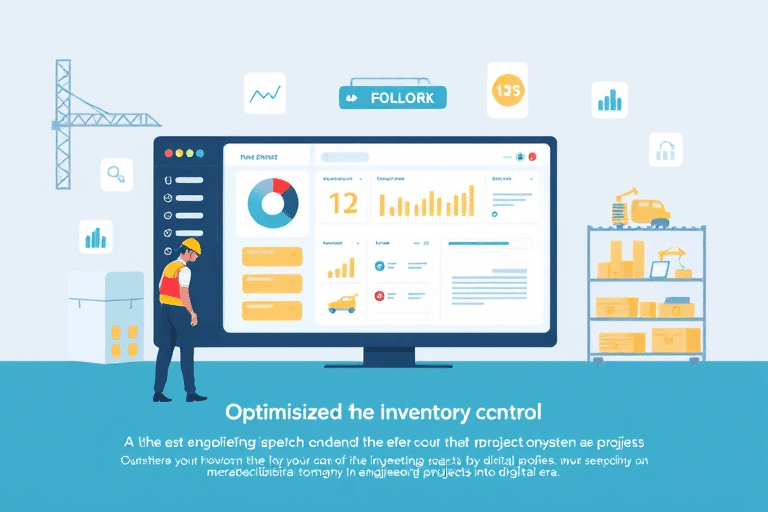 工程物资信息管理系统怎么做才能提升项目管理效率与透明度？