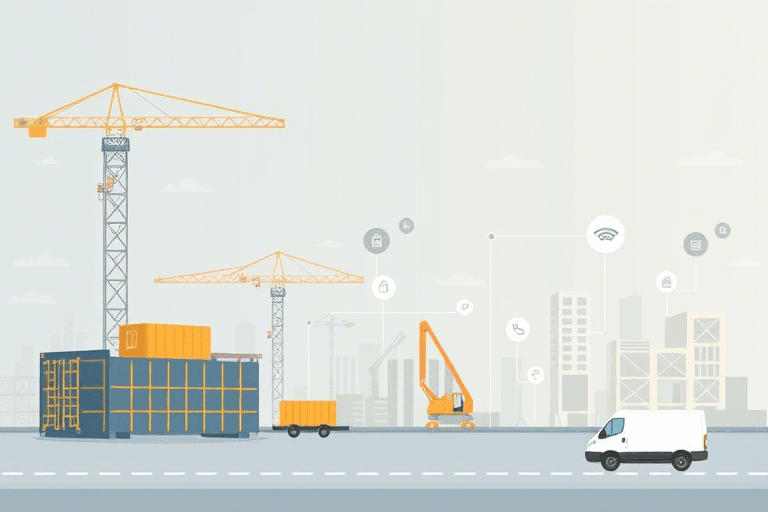 工程建设供应链管理系统如何构建高效协同与透明管控的数字生态？