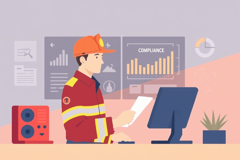 消防注册工程师管理系统如何实现高效管理与合规运营？