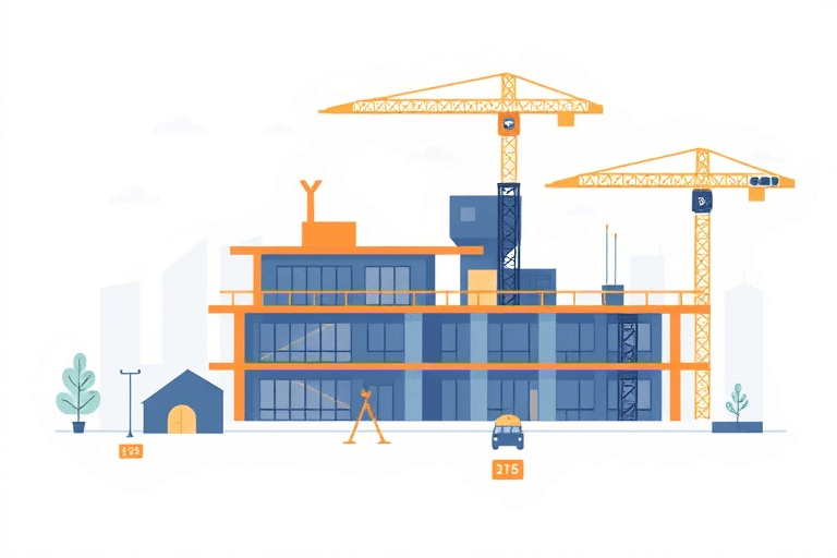 小型零星工程管理系统：如何高效管理分散、零散的工程项目？