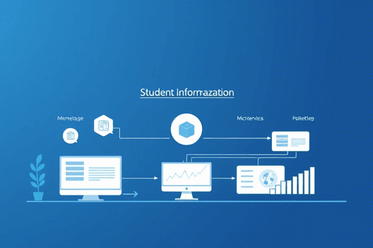 项目工程管理学生系统如何构建与实施？