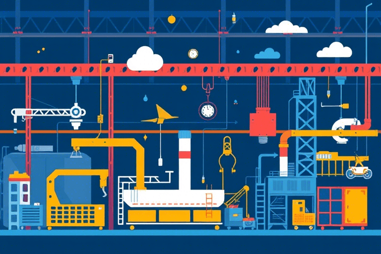 系统制造及管理工程如何实现高效协同与智能优化？