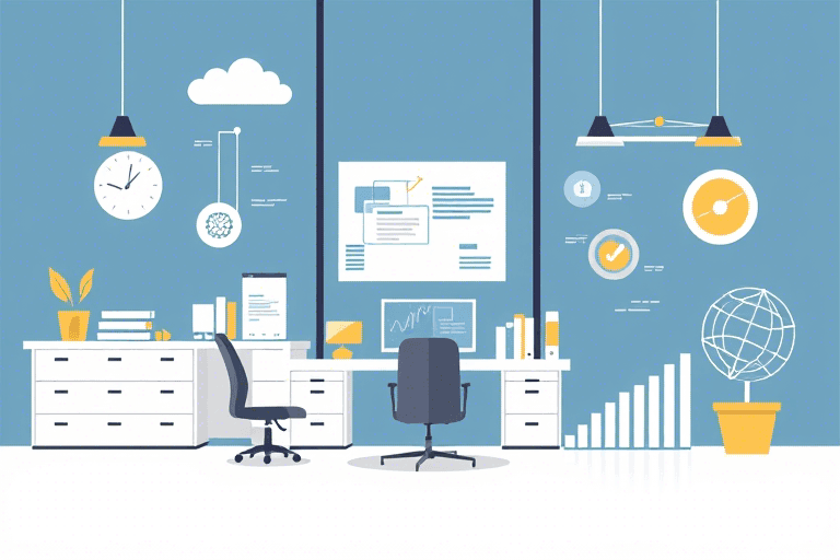 工程造价OA办公管理系统如何提升项目管理效率与成本控制能力