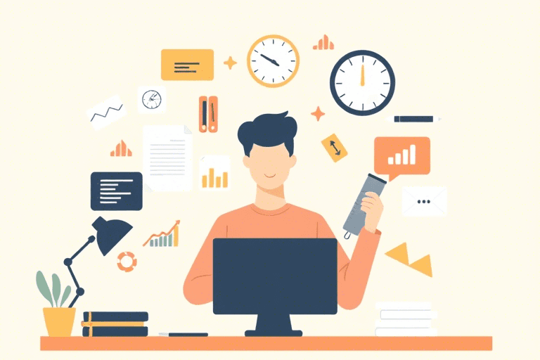 生活中的管理系统工程：如何用系统思维提升日常效率与幸福感