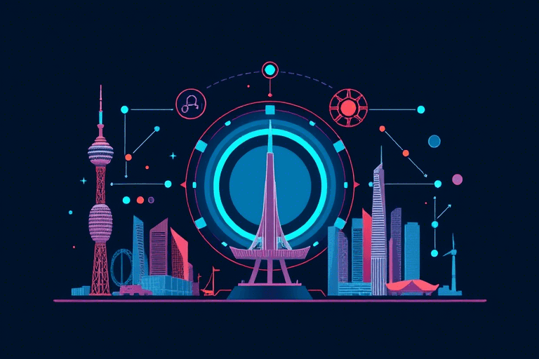 上海市工程中心管理系统如何助力科技创新与产业融合发展