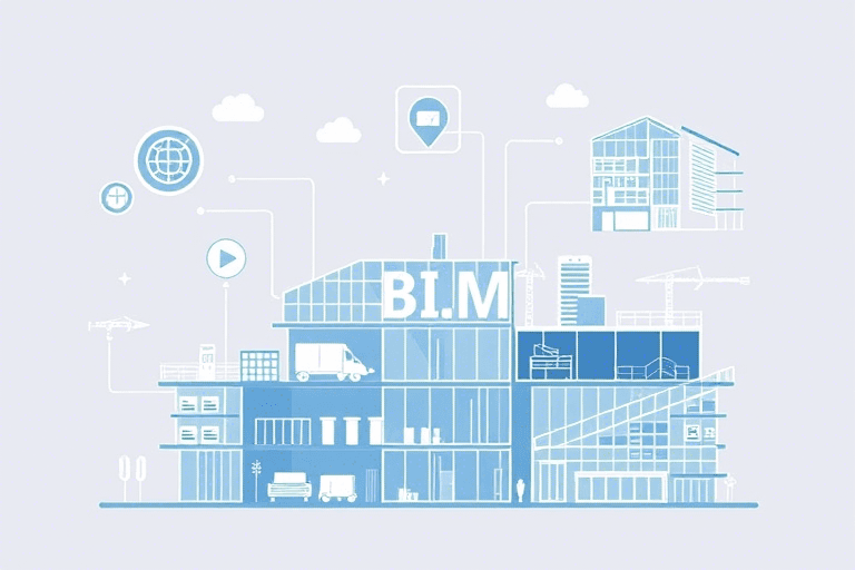 BIM勘察设计工程管理系统如何构建与实施？