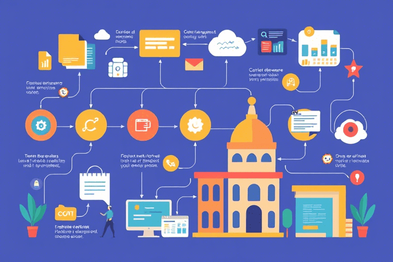 工程管理系统软件怎么制作：从需求分析到部署上线的全流程指南