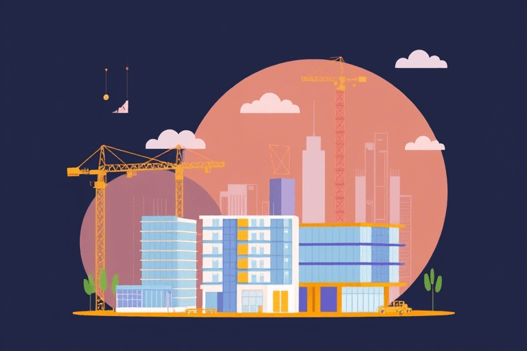 重庆市建设工程管理系统如何实现高效监管与数字化转型？