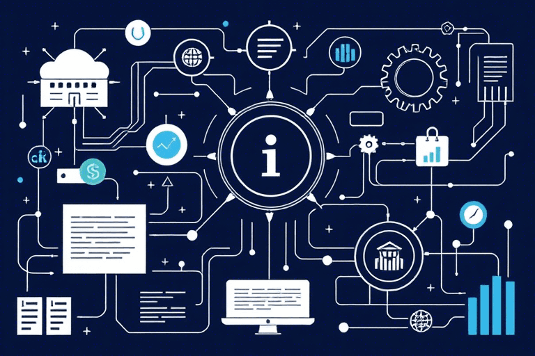 信息管理与工程系统：如何构建高效协同的数字化基础设施