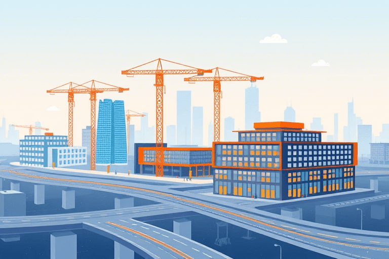 龙岗区工程管理系统展示：如何实现智慧化、可视化、高效化的项目管理