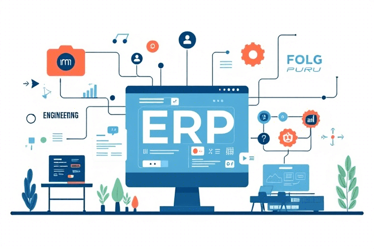 建筑工程管理系统ERP源码如何开发？全流程解析与关键技术要点